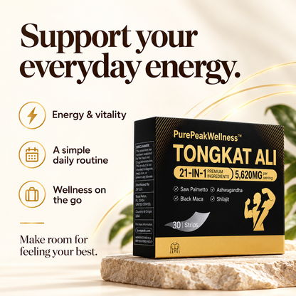 Pure Peak Tongkat Ali™