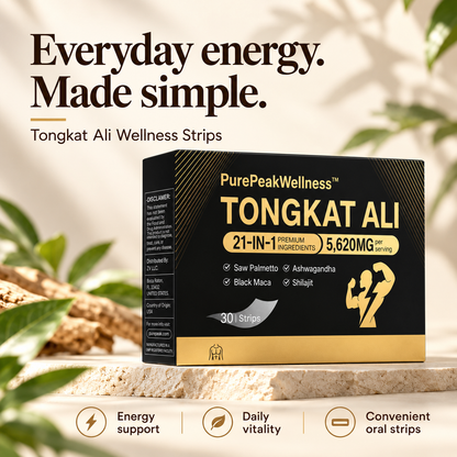 Pure Peak Tongkat Ali™